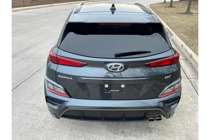$14997 : 2022 Kona N Line image 10
