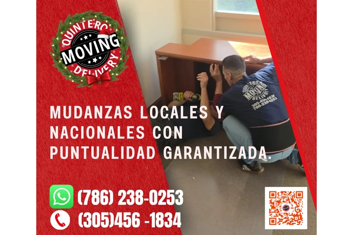 compania de mudanza miami image 1