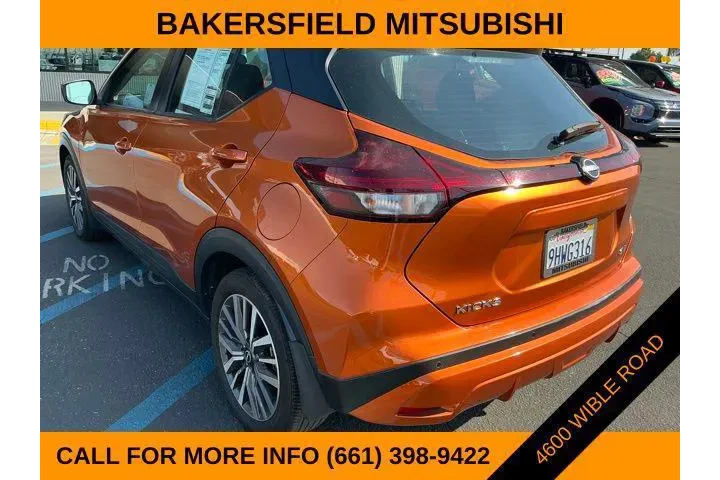 $18999 : Nissan Kicks 2023 SV 4dr Cro image 7