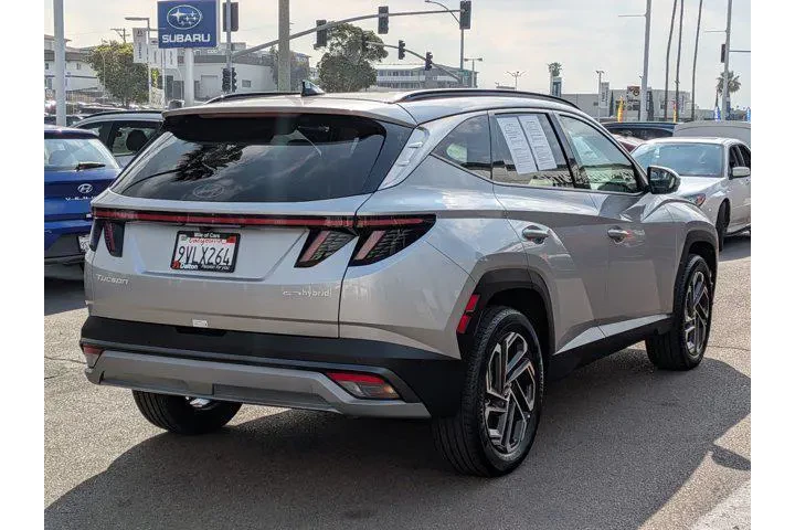 $38777 : Hyundai TUCSON Hybrid 2025 A image 4