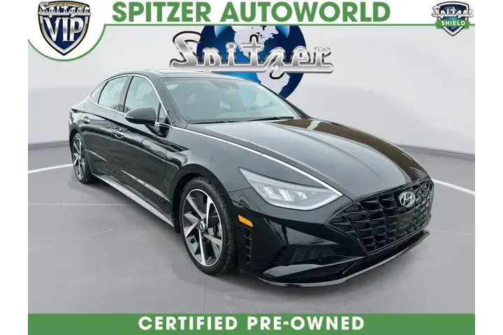 $22647 : Hyundai SONATA 2023 SEL Plus image 1