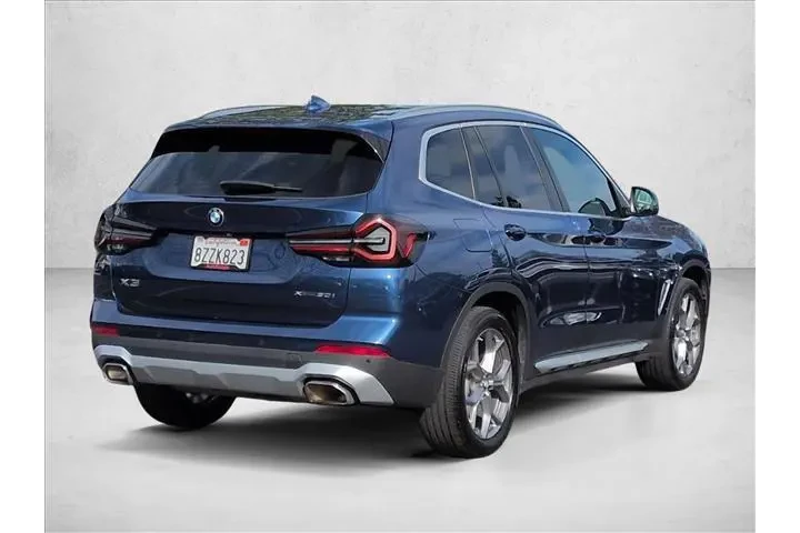 $29488 : BMW X3 2022 AWD xDrive30i 4d image 5