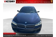 $34995 : BMW 5 Series 2021 AWD M550i thumbnail