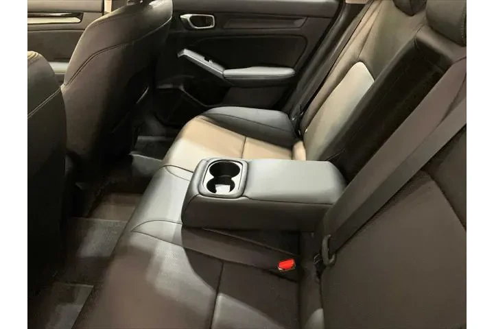 $27597 : Honda Civic 2022 EX-L 4dr Ha image 10