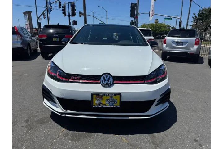 $27998 : 2021 Golf GTI SE image 4