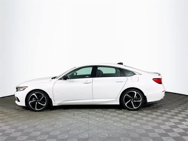 $26200 : PRE-OWNED 2021 HONDA ACCORD S image 8