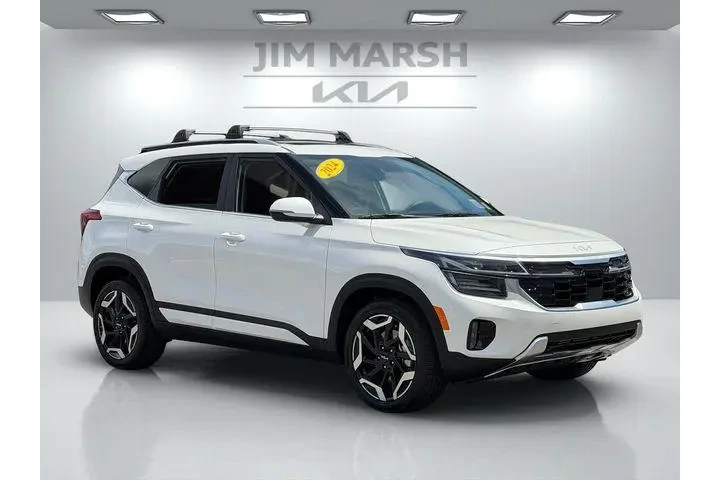 $25775 : Kia Seltos 2024 AWD SX 4dr S image 8