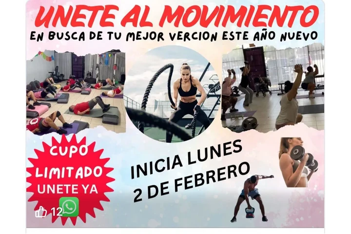 UNETE AL CAMBIO 2026 image 1