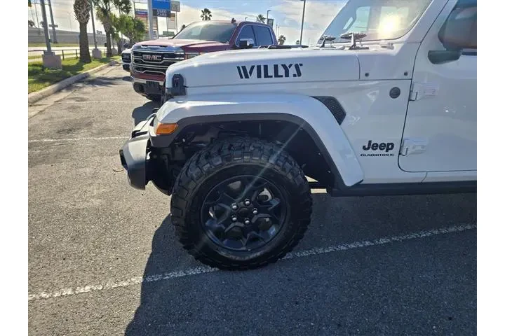 $34999 : Jeep Gladiator 2023 4x4 Will image 9