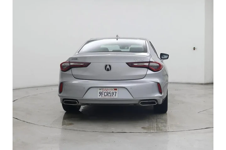 $31998 : Acura TLX 2022 4dr Sedan w/T image 6