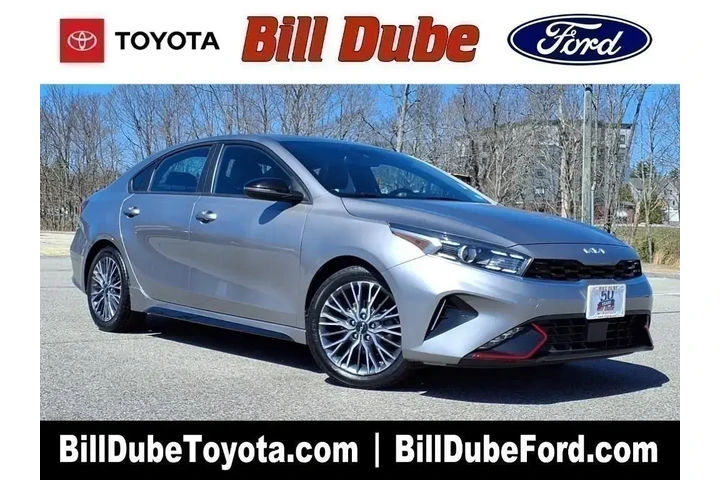 $19999 : Kia Forte 2023 GT-Line 4dr S image 1