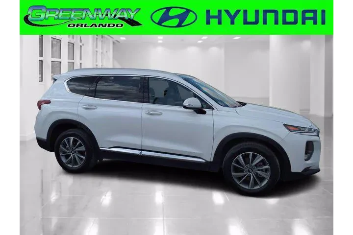 $14838 : Hyundai SANTA FE 2019 Limite image 1