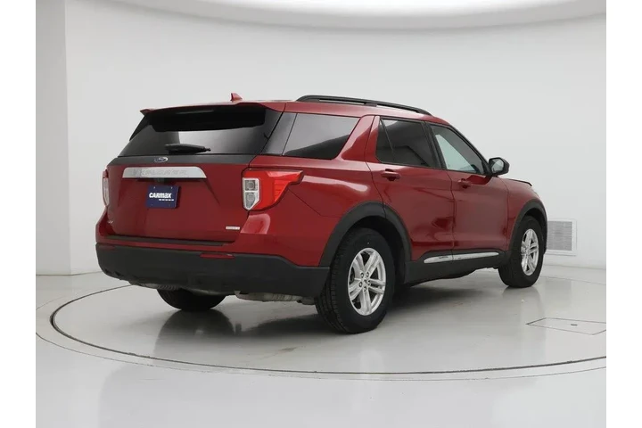 $23998 : Ford Explorer 2020 XLT 4dr S image 8
