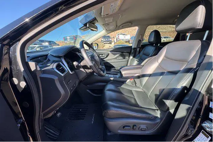 $23500 : Nissan Murano 2023 AWD SV 4d image 9