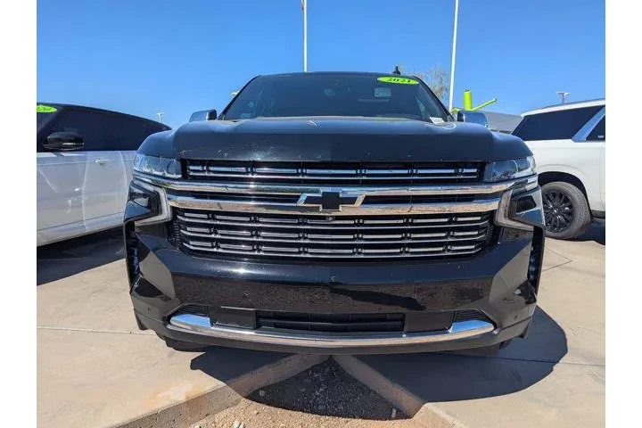 Chevrolet Tahoe 2021 4x4 Pre image 2