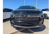Chevrolet Tahoe 2021 4x4 Pre thumbnail