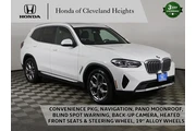 BMW X3 2023 AWD xDrive30i 4d en Cleveland