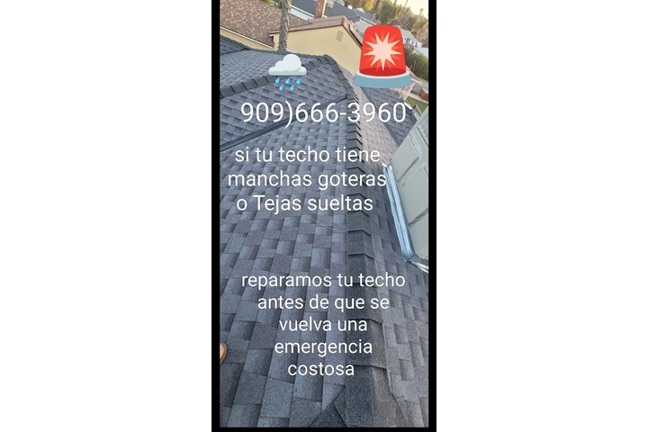 Roofing repair and installatio image 7