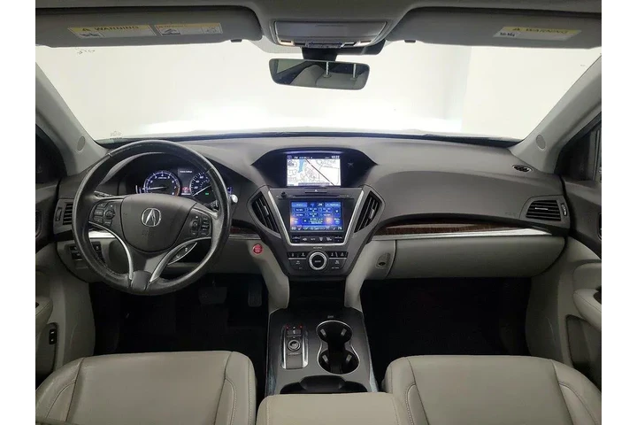 $22998 : Acura MDX 2017 SH-AWD 4dr SU image 9