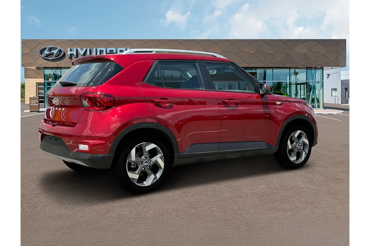 $18560 : Hyundai VENUE 2024 SEL 4dr C image 8