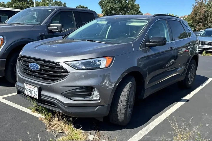 $23981 : Ford Edge 2022 AWD SEL 4dr C image 1
