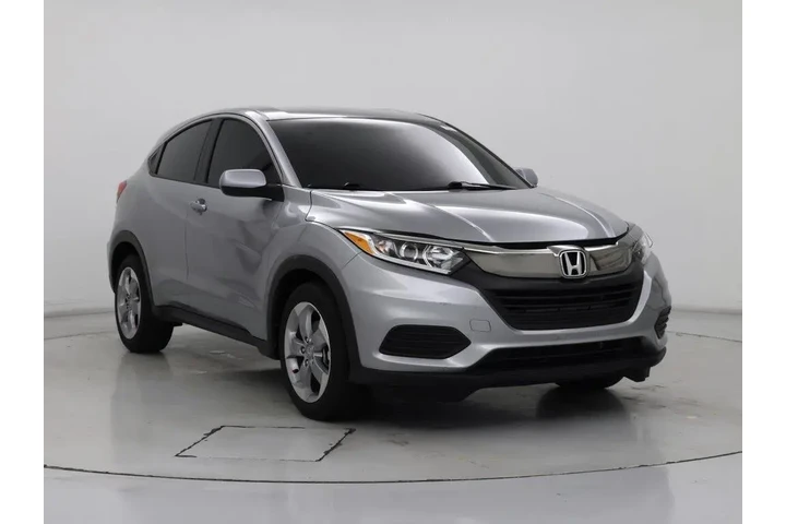 $19998 : Honda HR-V 2022 LX 4dr Cross image 1