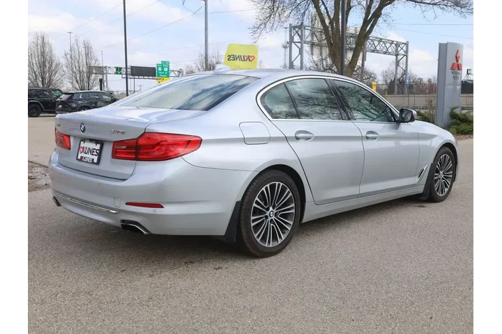 $26990 : BMW 5 Series 2019 AWD 540i x image 10