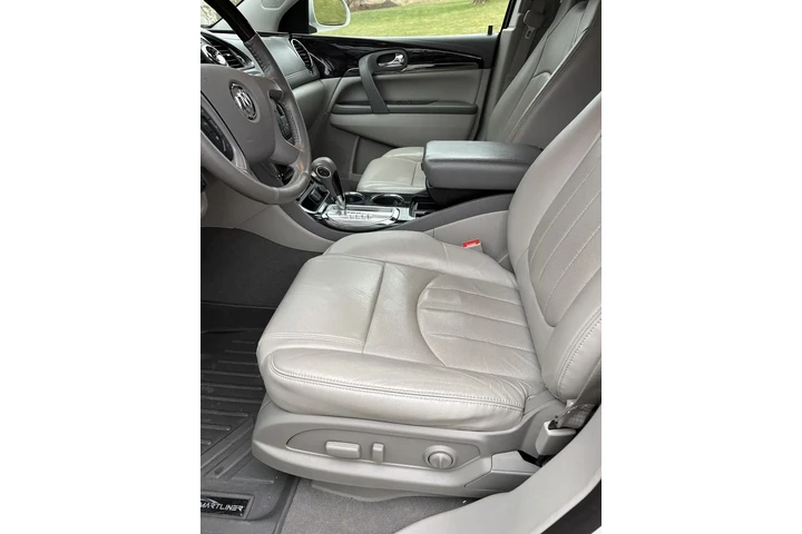 $6000 : 2016 Buick Enclave LEATHER image 4