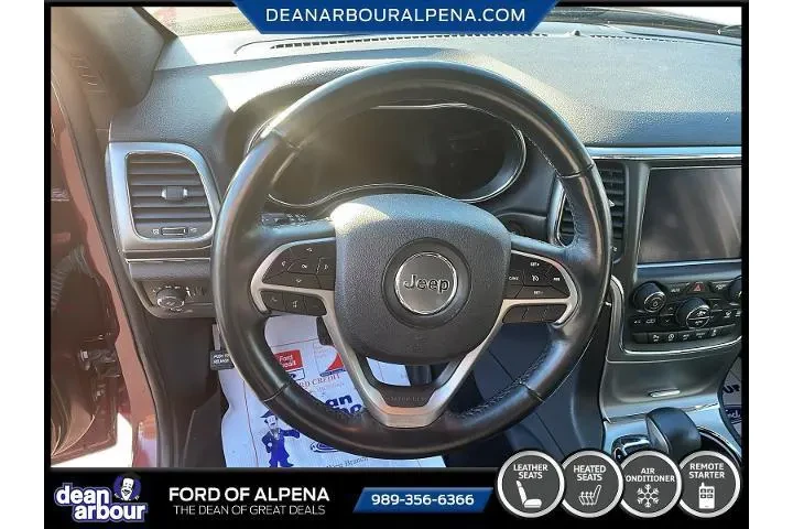 $18995 : Jeep Grand Cherokee 2018 4x4 image 10
