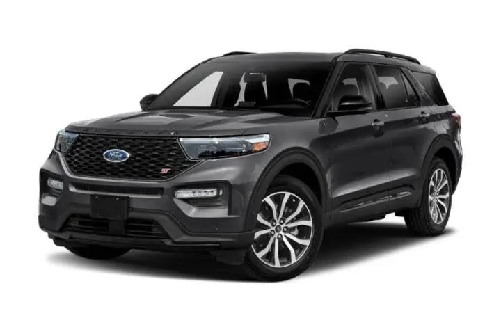 $38275 : Ford Explorer 2022 AWD ST 4d image 1