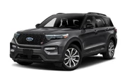 Ford Explorer 2022 AWD ST 4d