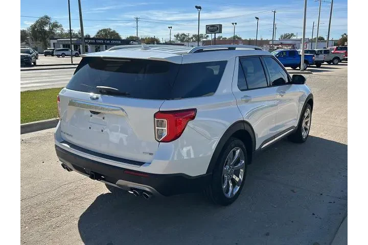 $31000 : Ford Explorer 2020 AWD Plati image 7