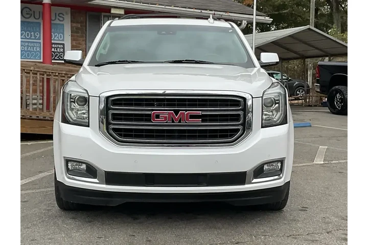 $24485 : GMC Yukon 2018 4x4 SLT Stand image 2