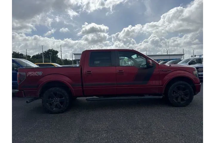 $13994 : Ford F-150 2014 4x2 FX2 4dr image 2