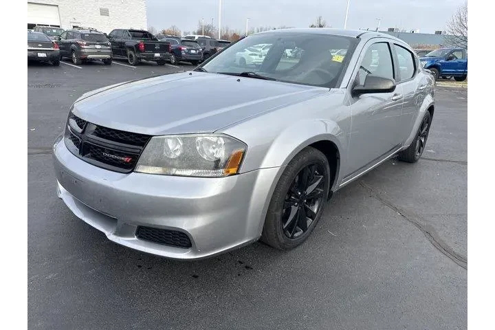 $5500 : Dodge Avenger 2014 SE 4dr Se image 2