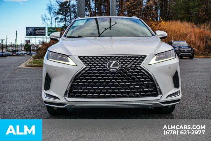 $31460 : Lexus RX 350L 2021 4dr SUV image 8