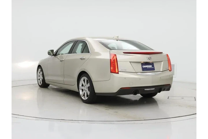 $15998 : Cadillac ATS 2015 2.0T Luxur image 2
