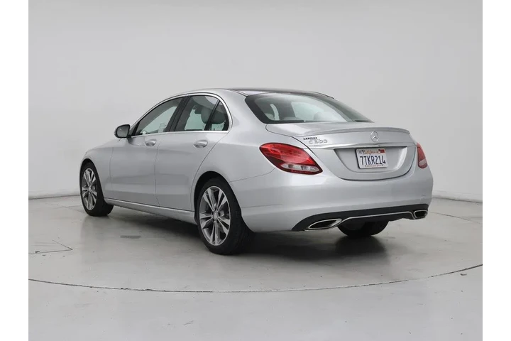$18998 : Mercedes-Benz C-Class 2016 C image 2