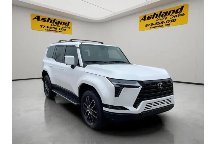 $92900 : 2026 GX 550 Premium+ image 7