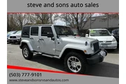 $11450 : 2008 Wrangler Unlimited Sahara thumbnail