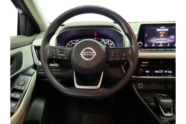 $20998 : Nissan Rogue 2021 SV 4dr Cro image 10