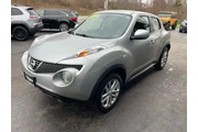 $6795 : Nissan JUKE 2012 S 4dr Cross thumbnail
