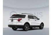$10500 : Ford Explorer 2017 AWD Sport thumbnail