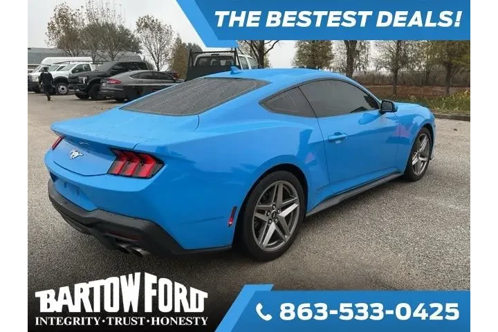 $35633 : Ford Mustang 2024 EcoBoost P image 5