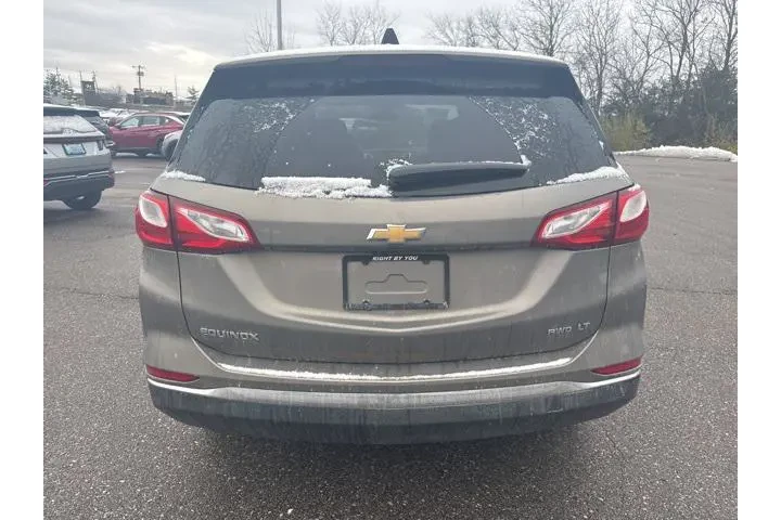 $10623 : Chevrolet Equinox 2018 4x4 L image 6