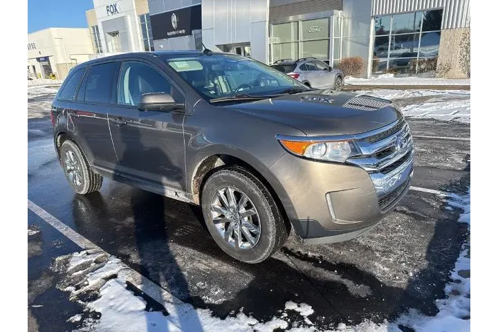 $11397 : Ford Edge 2014 AWD SEL 4dr C image 2