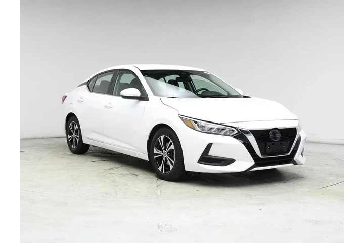 $17998 : Nissan Sentra 2023 SV 4dr Se image 1