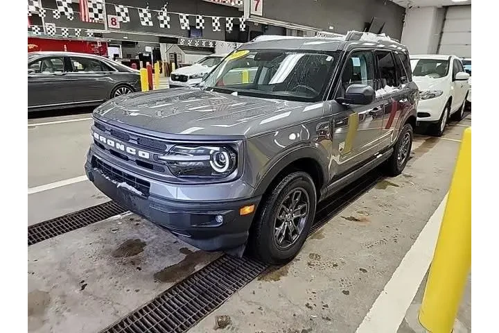 $22936 : Ford Bronco Sport 2022 AWD B image 2