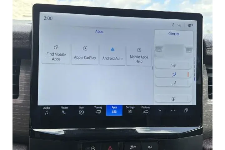 $39768 : Ford Expedition 2024 4x2 Lim image 6