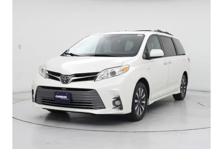 $32998 : Toyota Sienna 2018 AWD XLE 7 image 4